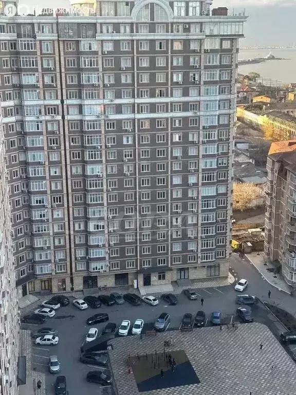 2-комнатная квартира: Махачкала, улица Даниялова, 101 (80 м) - Фото 2