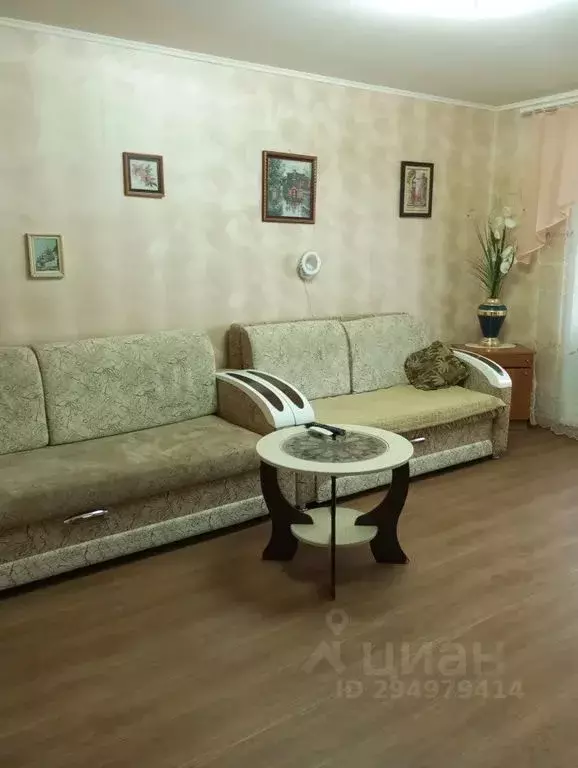 1-к кв. Тамбовская область, Моршанск ул. Куйбышева, 64 (39.0 м) - Фото 1