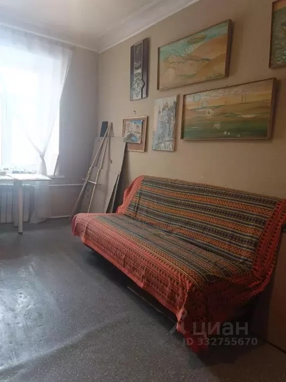 Комната Санкт-Петербург ул. Марата, 22-24 (15.0 м) - Фото 2