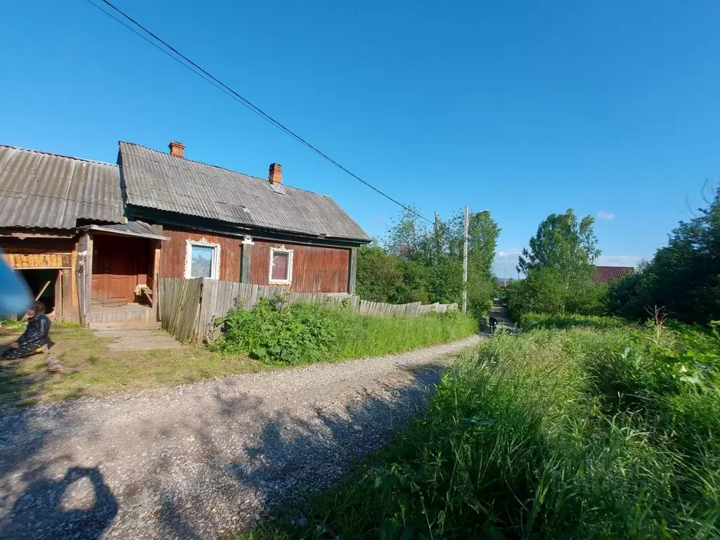 Дом в Пермский край, Пермь ул. Трясолобова, 14 (44 м) - Фото 1