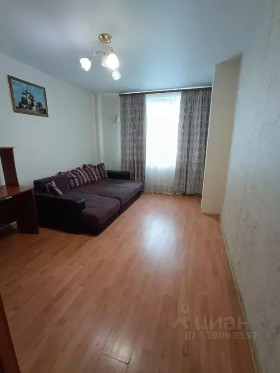 1-к кв. Коми, Сыктывкар Сысольское ш., 1/2 (40.0 м) - Фото 0