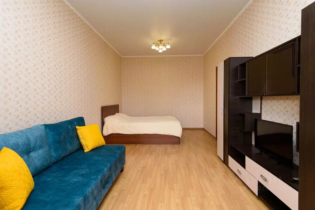 2-к кв. Пензенская область, Пенза ул. Пушкина, 15 (90.0 м) - Фото 1
