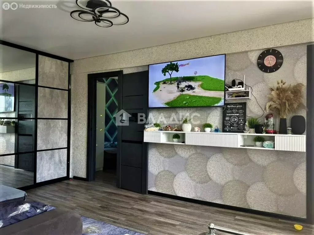 3-комнатная квартира: Тамбовка, Ленинская улица, 101 (53 м) - Фото 2