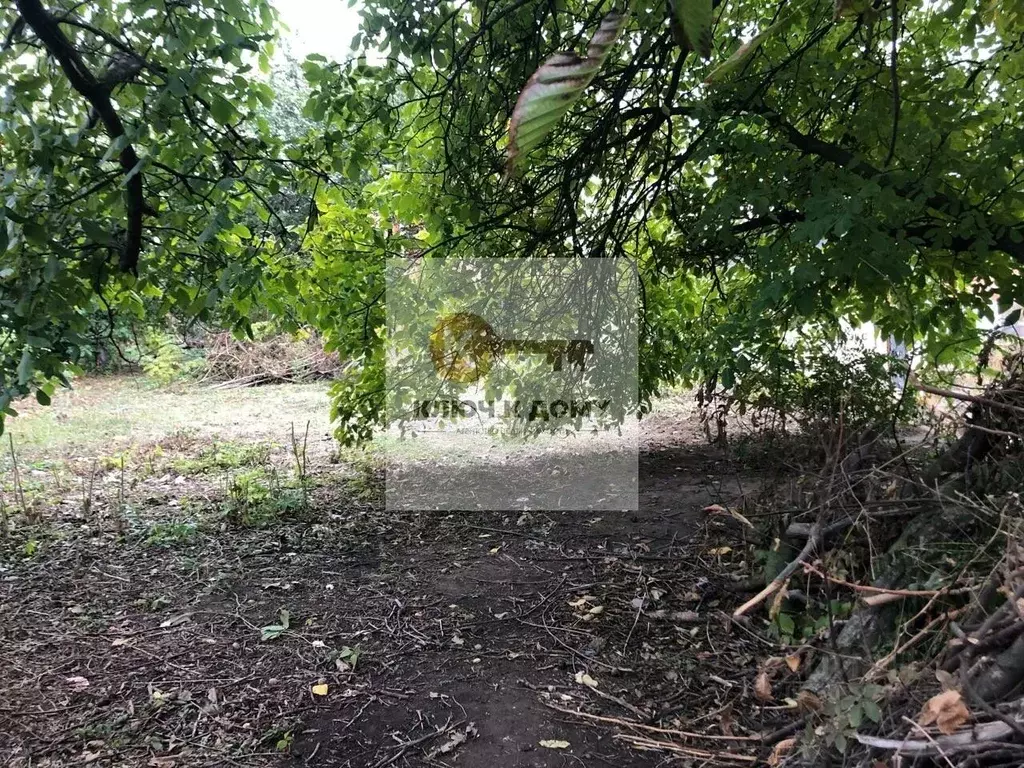 Участок в Ростовская область, Аксай Яблочко садоводческое ... - Фото 1