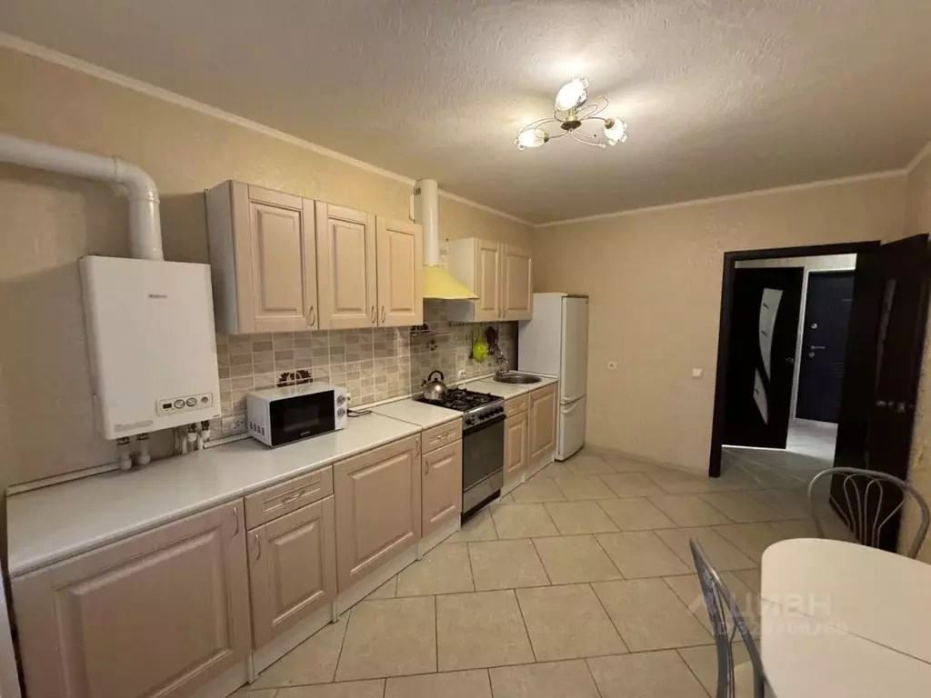 1-к кв. Рязанская область, Рязань Славянский просп., 3 (50.0 м) - Фото 2