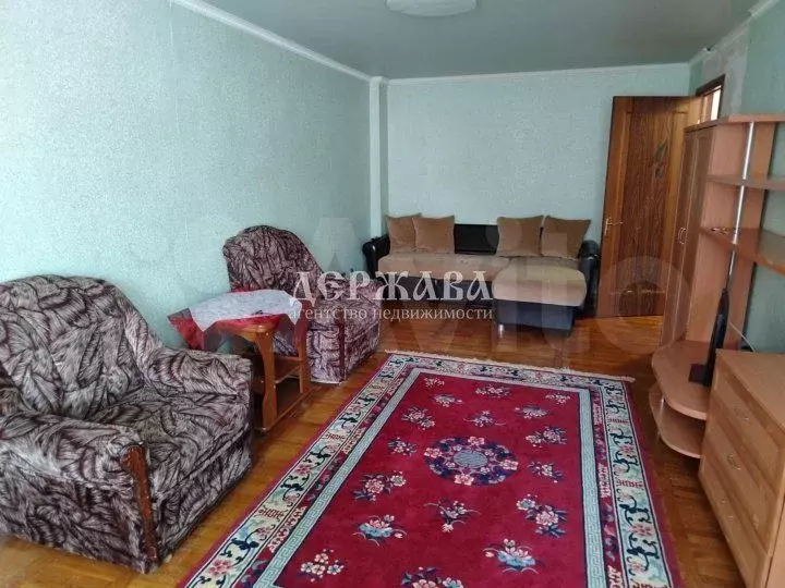 1-к. квартира, 40 м, 6/9 эт. - Фото 1