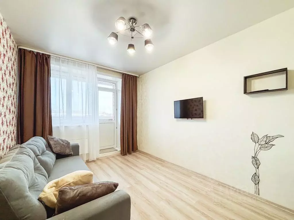 1-к кв. Иркутская область, Иркутский муниципальный округ, Маркова рп, ... - Фото 1