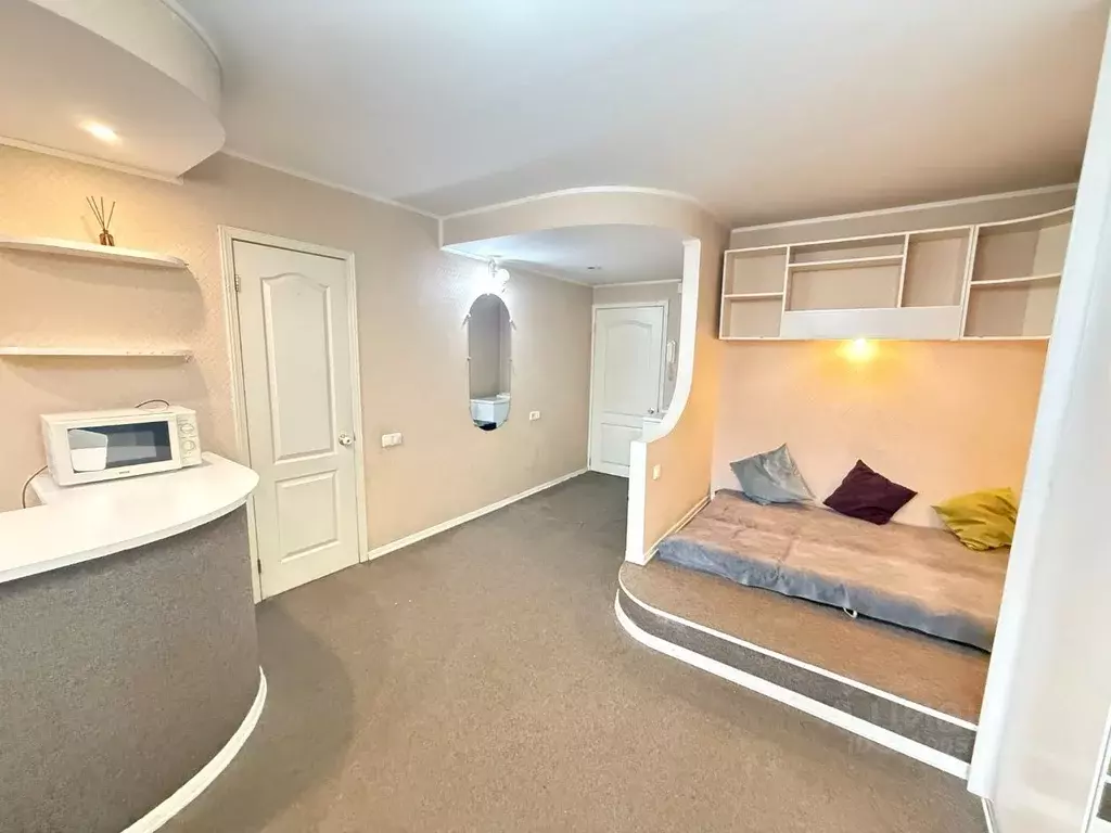 1-к кв. Саратовская область, Саратов ул. Имени С.Ф. Тархова, 6 (33.3 ... - Фото 2