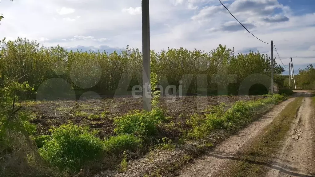 Участок 8,2 сот. (СНТ, ДНП) - Фото 1