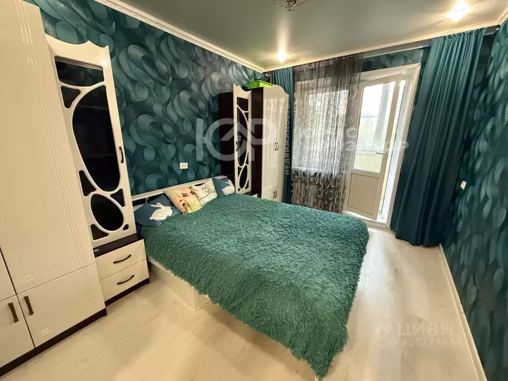 2-к кв. Воронежская область, Воронеж ул. Владимира Невского, 65А (55.0 ... - Фото 1