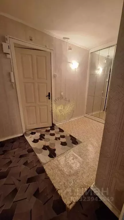 2-к кв. Белгородская область, Старый Оскол Дубрава мкр, 1 кв-л, 12 ... - Фото 2