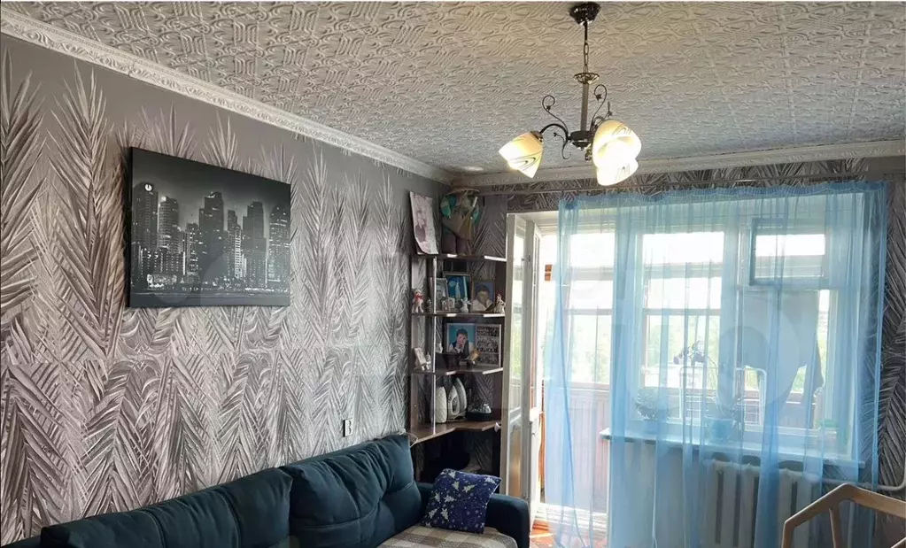 Продаётся 1-к квартира, 39.4 м - Фото 1