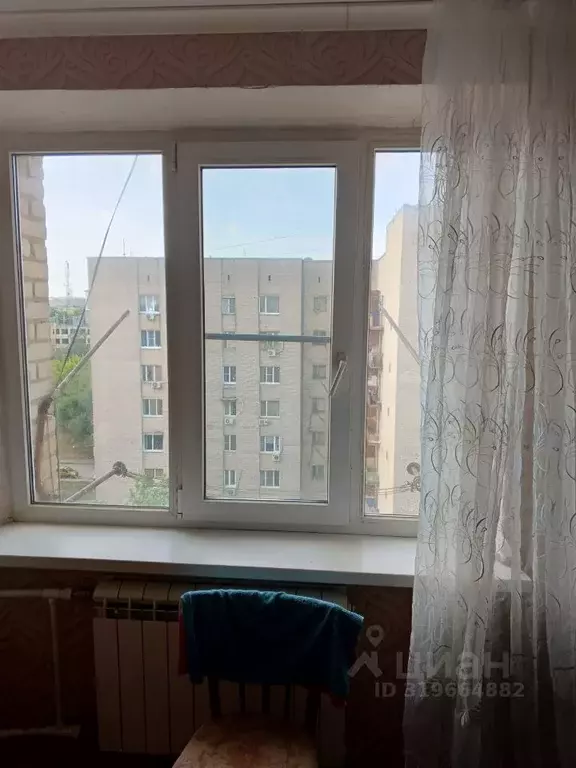 Комната Ростовская область, Ростов-на-Дону ул. Штахановского, 10/4 ... - Фото 1