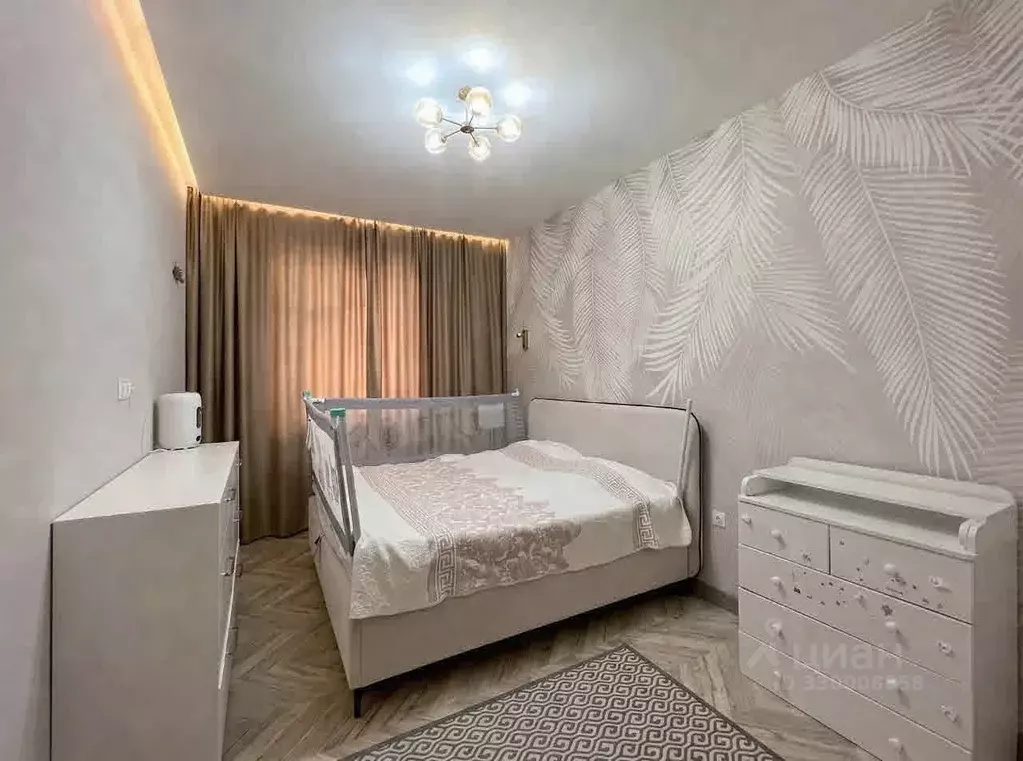 2-к кв. Москва ул. Вавилова, 69А (66.1 м) - Фото 2