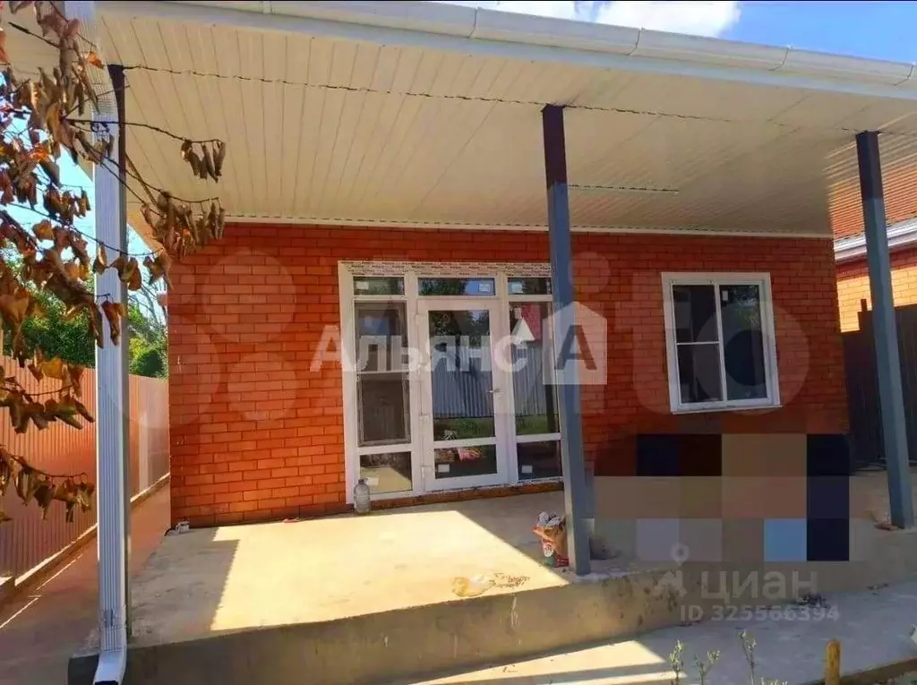 Дом в Краснодарский край, Усть-Лабинск Вокзальная ул. (81 м) - Фото 2