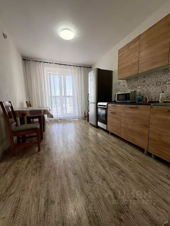 1-к кв. Челябинская область, Челябинский городской округ, пос. ... - Фото 1