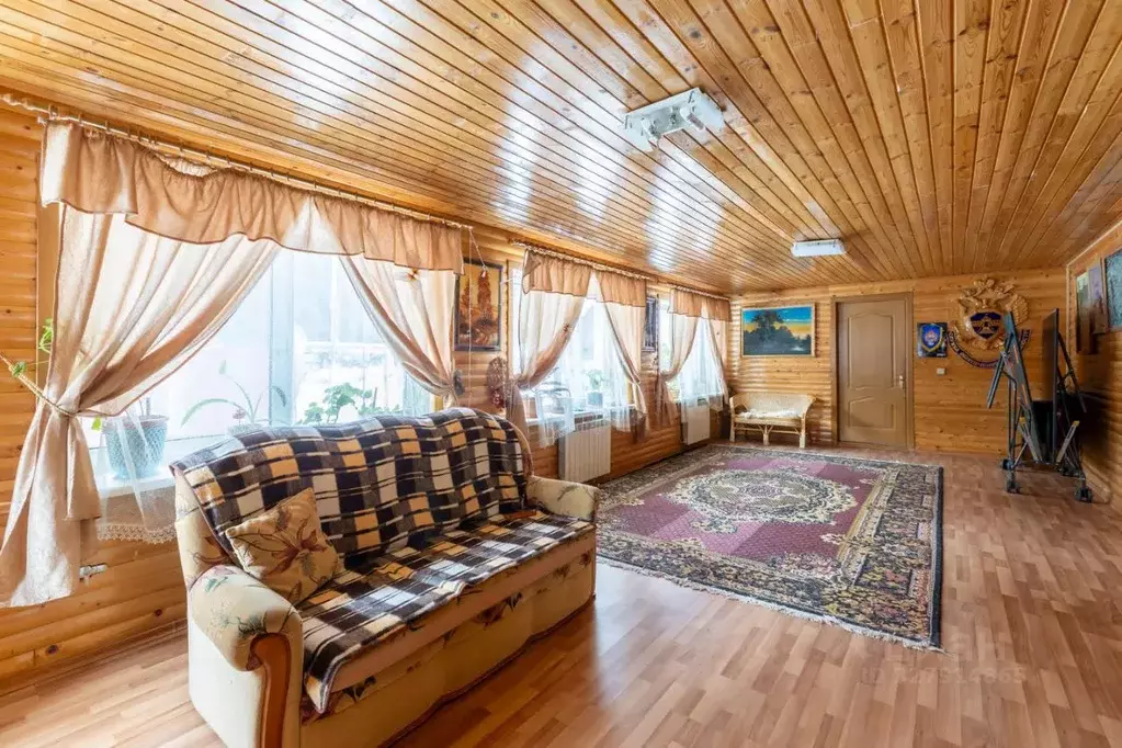 Дом в Московская область, Сергиево-Посадский городской округ, с. ... - Фото 2