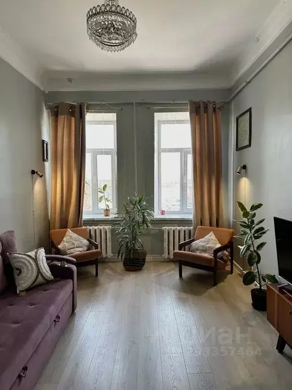 1-к кв. Удмуртия, Сарапул ул. Раскольникова, 138 (38.0 м) - Фото 1