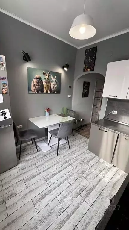 3-к кв. Бурятия, Улан-Удэ ул. Гагарина, 30 (80.8 м) - Фото 2