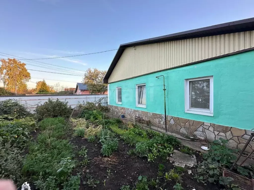 Дом в Башкортостан, Стерлитамак Комсомольский мкр, ул. Парковая (83 м) - Фото 1