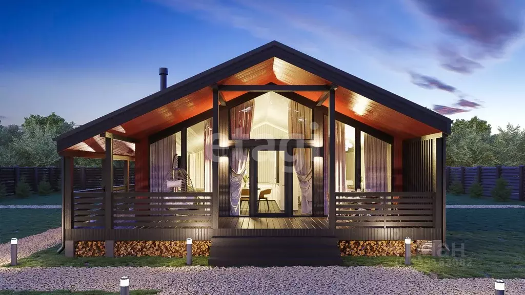 Дом в Московская область, Дмитровский муниципальный округ, с. Игнатово ... - Фото 2