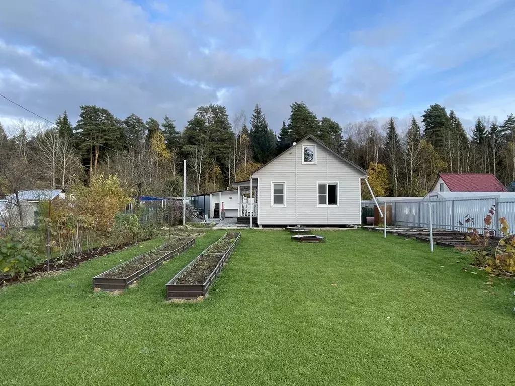 Дом в Московская область, Сергиево-Посадский городской округ, Сосновый ... - Фото 2
