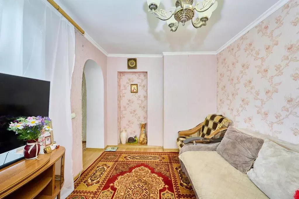 Дом в Краснодарский край, Краснодар ул. Им. Ягодина М. Д., 21 (45 м) - Фото 2