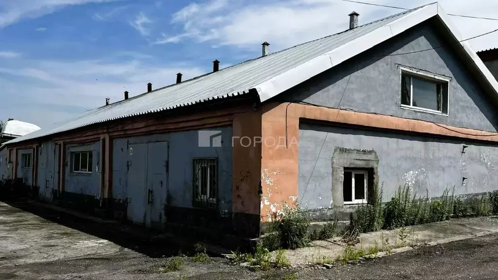Склад в Кемеровская область, Прокопьевск Сафоновская ул., 28с8 (445 м) - Фото 2