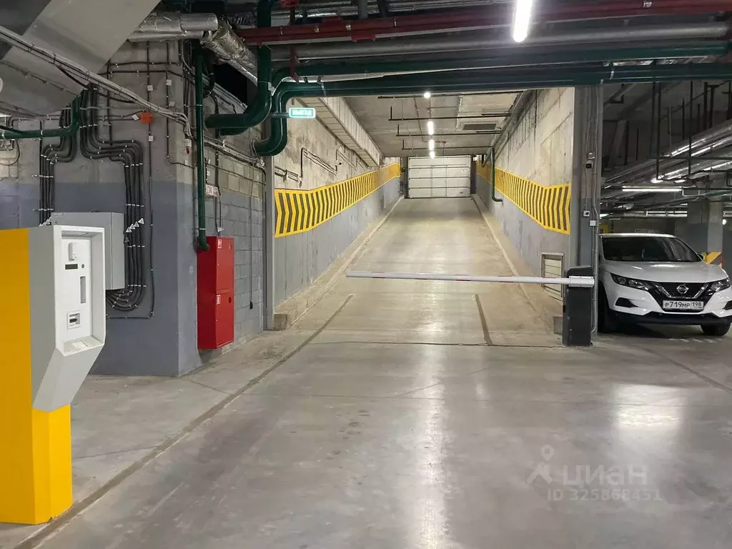 Гараж в Москва Дмитровское ш., 107к1 (14 м) - Фото 2