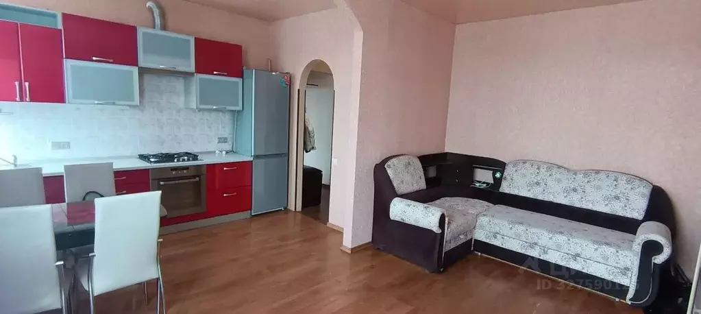 2-к кв. Нижегородская область, Балахна ул. Свердлова, 3 (44.9 м) - Фото 2