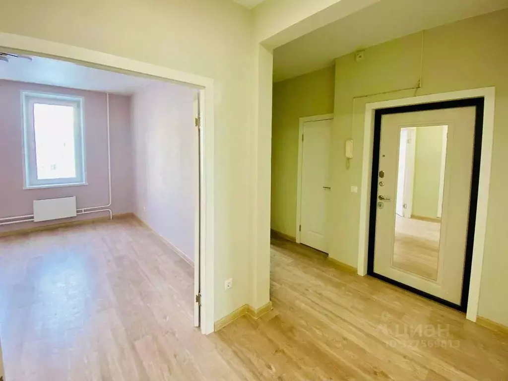 Квартира, 2 комнаты, 53.7 м - Фото 2