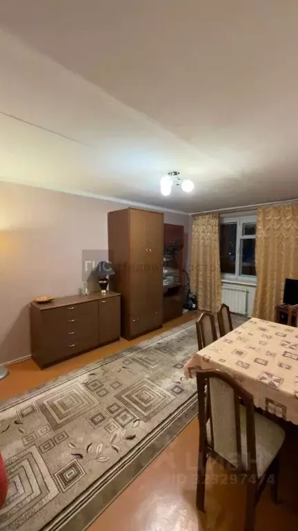 1-к кв. Новосибирская область, Новосибирск Линейная ул., 49 (32.0 м) - Фото 1