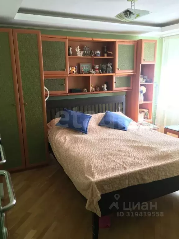 2-к кв. Ростовская область, Ростов-на-Дону Северный мкр, ул. ... - Фото 0