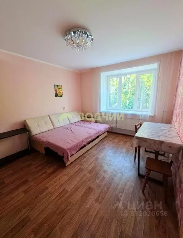 Комната Чувашия, Чебоксары ул. Магницкого, 2к1 (19.0 м) - Фото 1