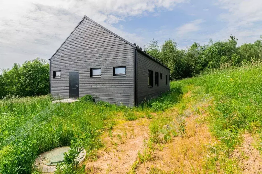 Дом в Ленинградская область, Гатчинский район, Дачная Выра кп  (143 м) - Фото 1