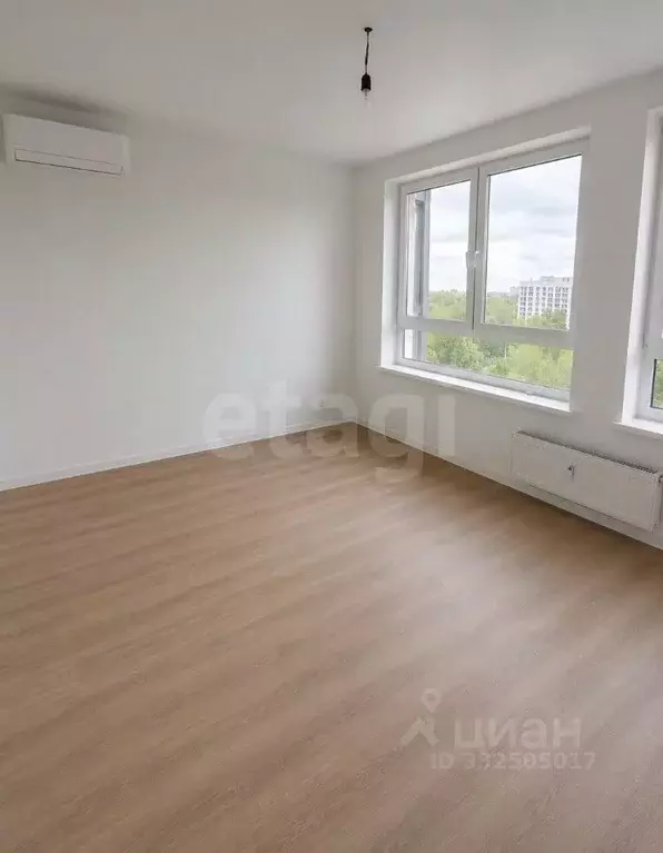 Студия Москва ул. Алхимовская, 1к1 (22.0 м) - Фото 1