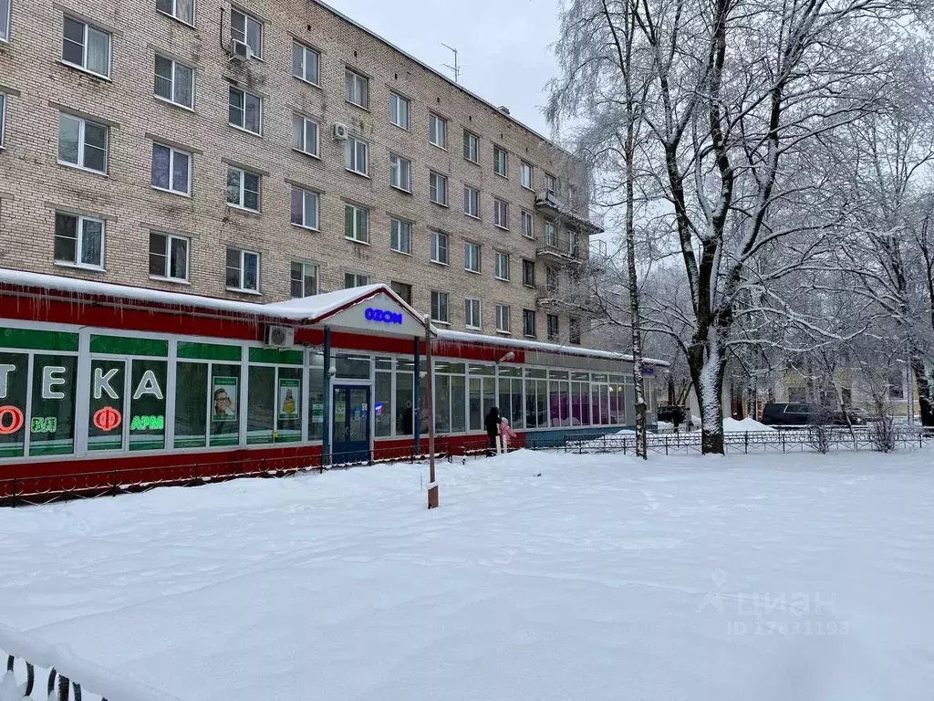 Торговая площадь в Ленинградская область, Кингисепп просп. Карла ., Продажа  торговых помещений в Кингисеппе, ID объекта - 80001078630