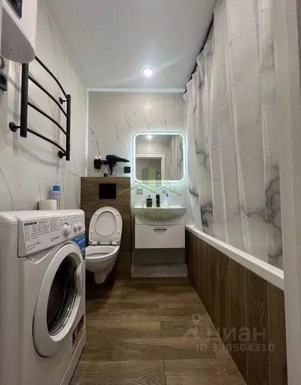 Студия Бурятия, Улан-Удэ ул. Бабушкина, 1к4 (21.9 м) - Фото 1