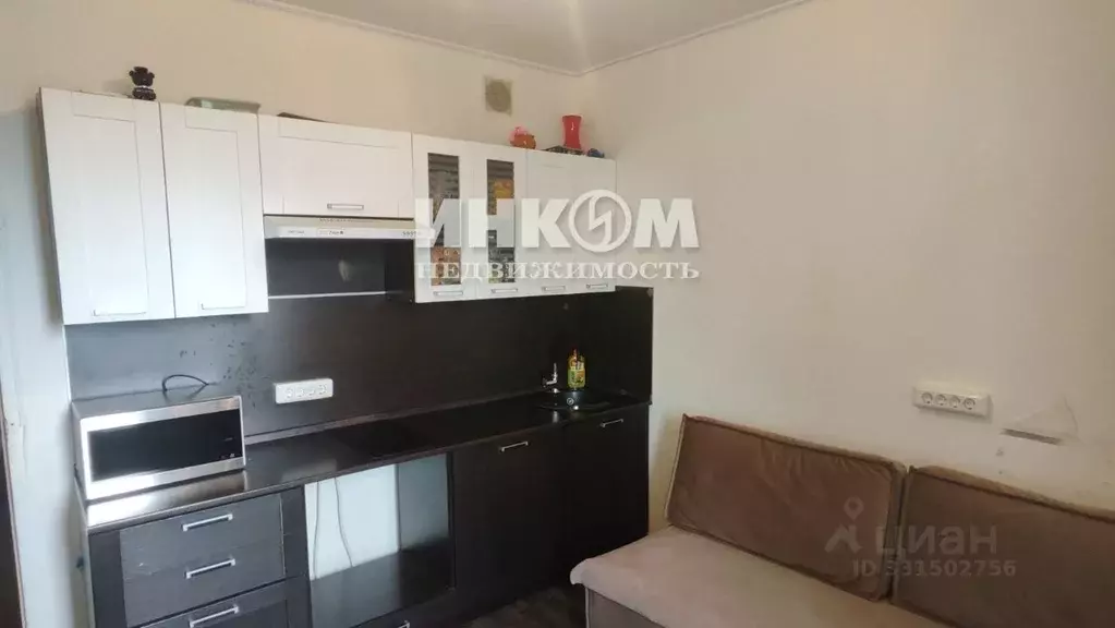 1-к кв. Москва ул. Обручева, 15к1 (39.3 м) - Фото 2