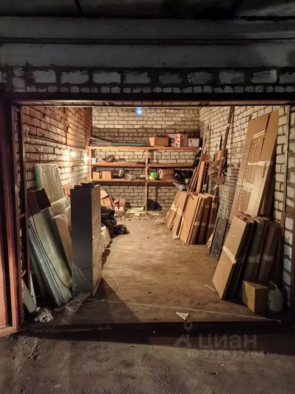 Гараж в Московская область, Мытищи Олимпийский просп., 31к2 (18 м) - Фото 1