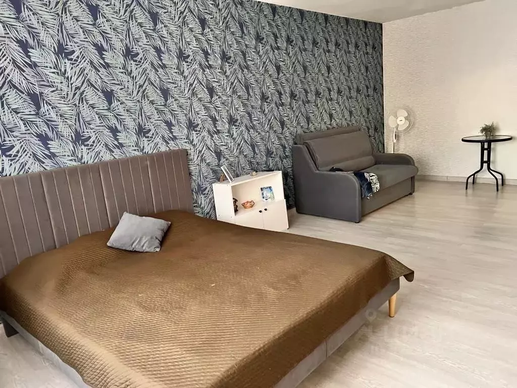 1-к кв. Тюменская область, Тюмень ул. Константина Посьета, 3 (41.0 м) - Фото 2