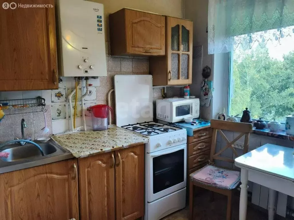 1-комнатная квартира: Ульяновск, улица Розы Люксембург, 54 (31 м) - Фото 0