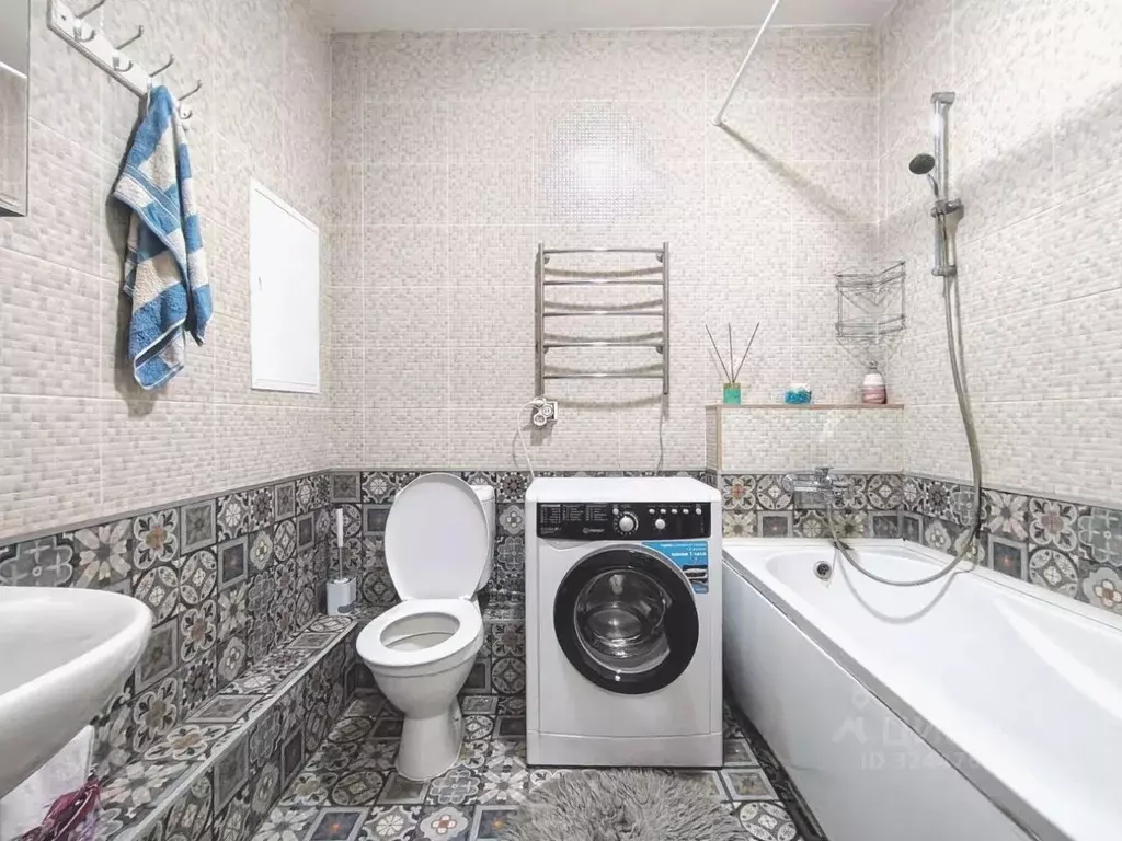 1-к кв. Московская область, Красногорск ул. Липовой Рощи, 1к2 (41.6 м) - Фото 2