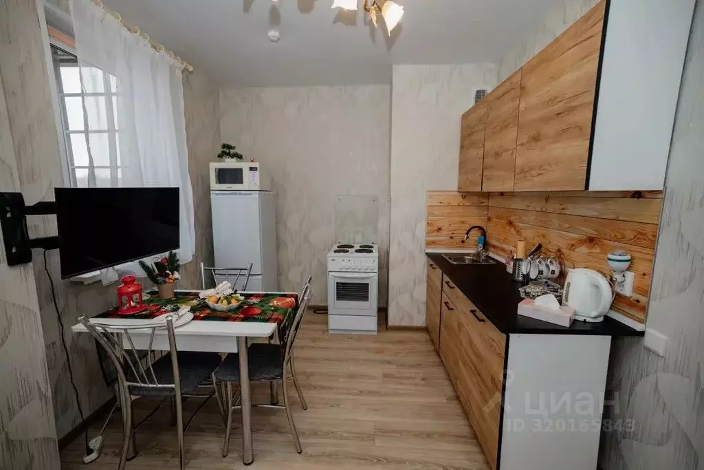 Студия Белгородская область, Старый Оскол ул. Свердлова, 6 (29.0 м) - Фото 1