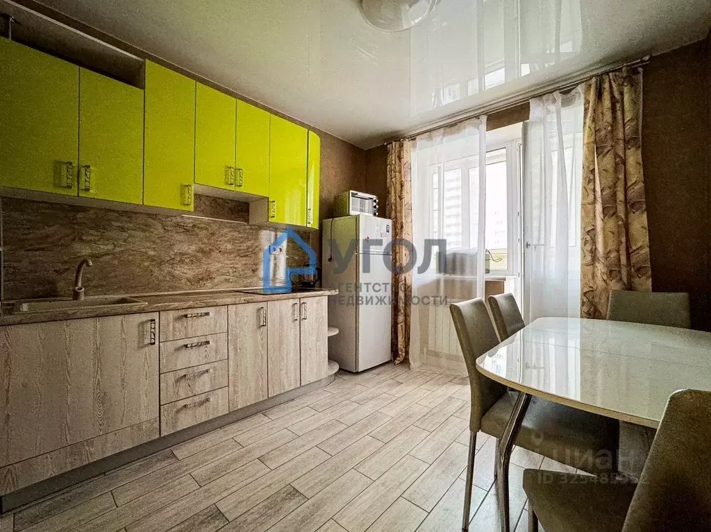 1-к кв. Самарская область, Самара просп. Карла Маркса, 4Б (41.0 м) - Фото 1