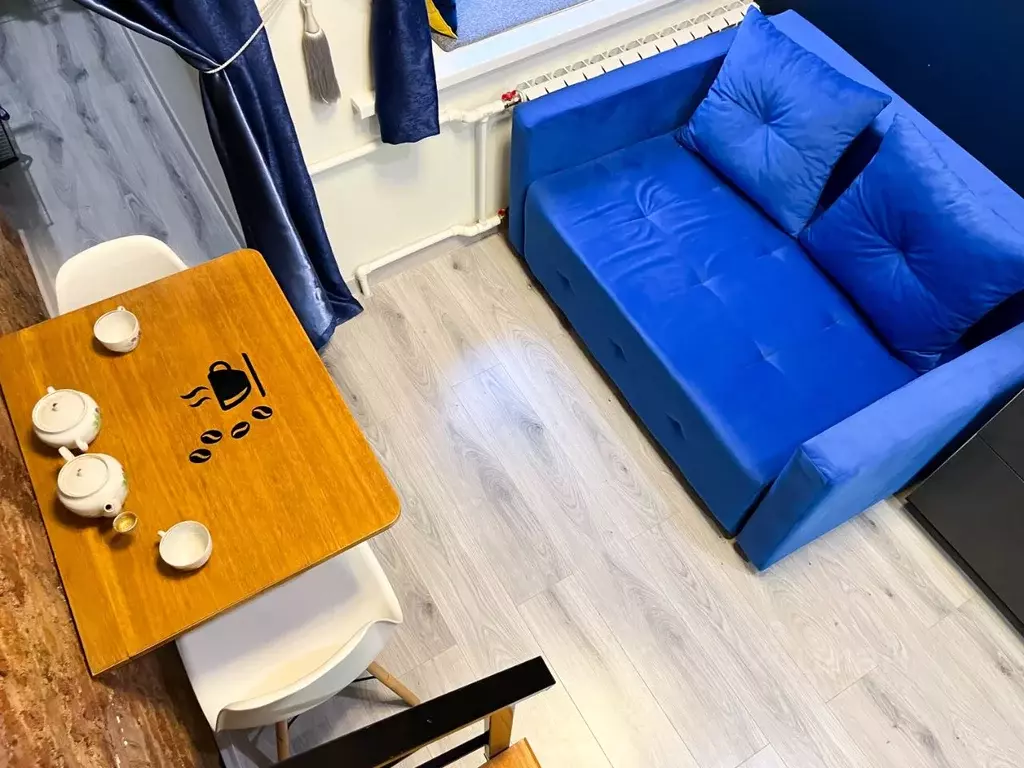 Студия Санкт-Петербург ул. Союза печатников, 8 (20.0 м) - Фото 1