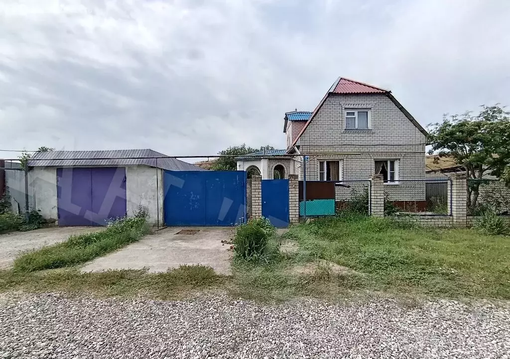 Дом в Будённовск, 49-й квартал, 23 (85.6 м) - Фото 1