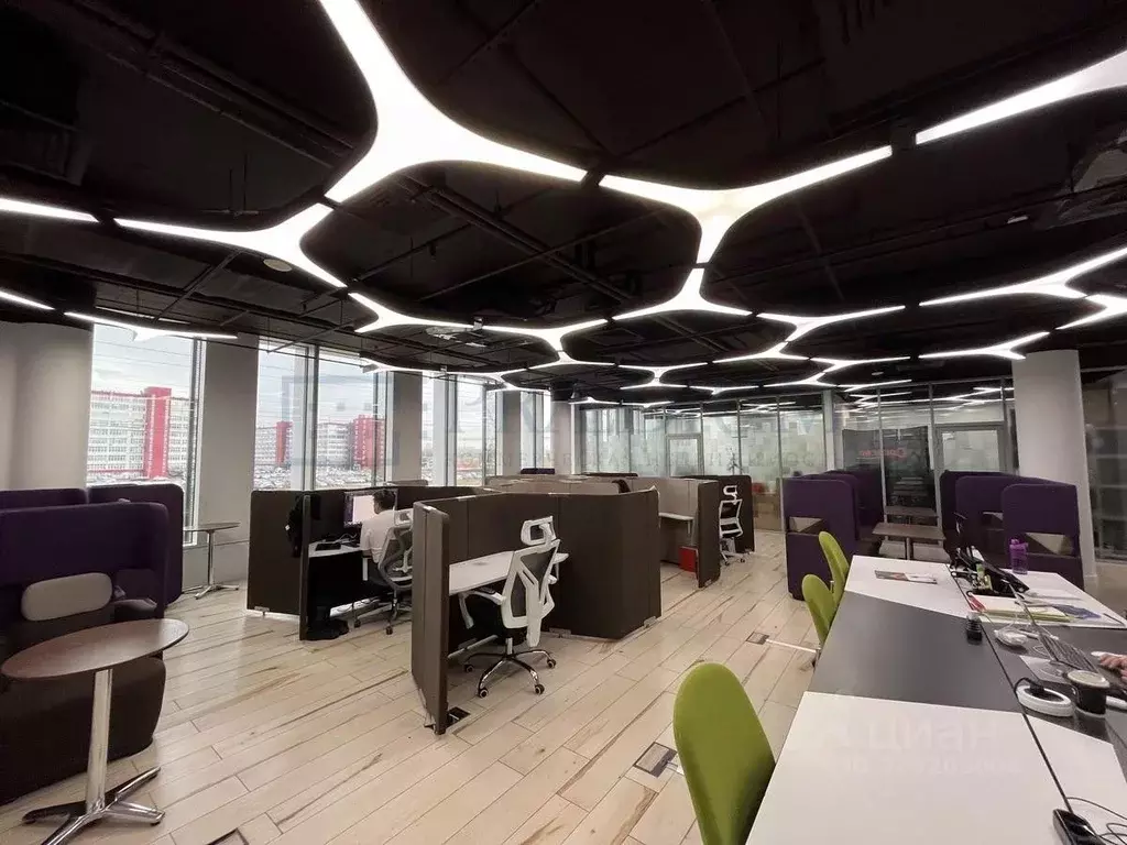 Офис в Москва Киевское шоссе, 22-й км, 6с1 (200 м) - Фото 1