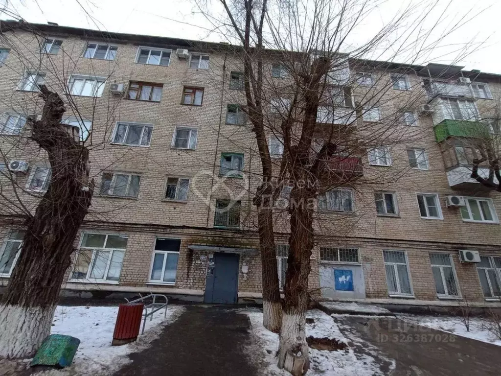 1-к кв. Волгоградская область, Волгоград просп. Героев Сталинграда, 18 ... - Фото 1