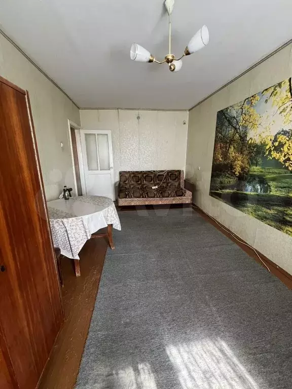 1-к. квартира, 31 м, 3/5 эт. - Фото 1